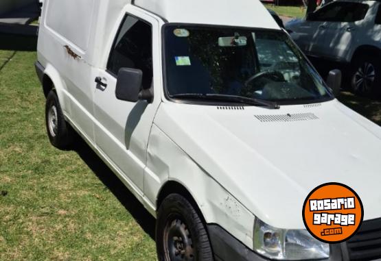 Utilitarios - Fiat FIORINO 2010 GNC 380900Km - En Venta