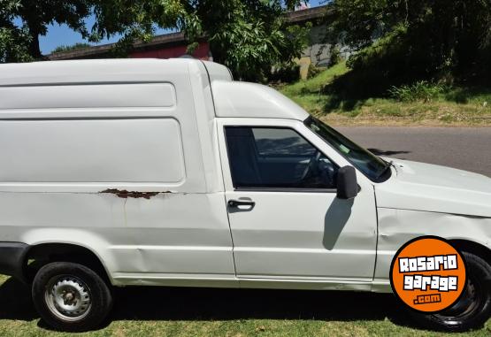 Utilitarios - Fiat FIORINO 2010 GNC 380900Km - En Venta