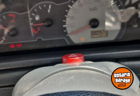 Utilitarios - Fiat FIORINO 2010 GNC 380900Km - En Venta