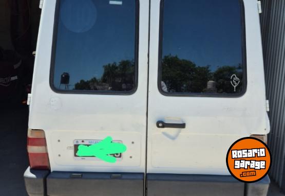 Utilitarios - Fiat FIORINO 2010 GNC 380900Km - En Venta