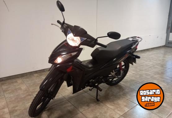 Motos - Honda WAVE 2022 Nafta 126Km - En Venta