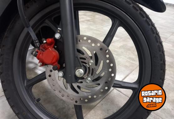 Motos - Honda WAVE 2022 Nafta 126Km - En Venta