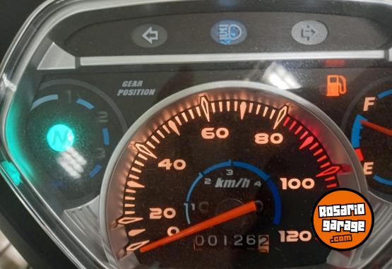 Motos - Honda WAVE 2022 Nafta 126Km - En Venta