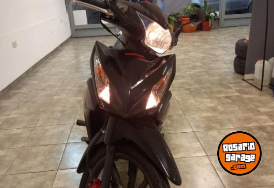Motos - Honda WAVE 2022 Nafta 126Km - En Venta