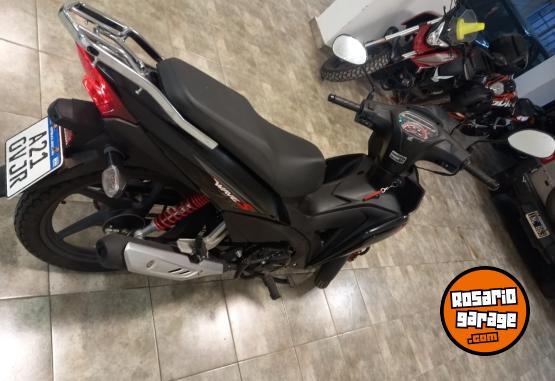 Motos - Honda WAVE 2022 Nafta 126Km - En Venta