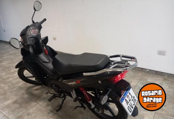 Motos - Honda WAVE 2022 Nafta 126Km - En Venta