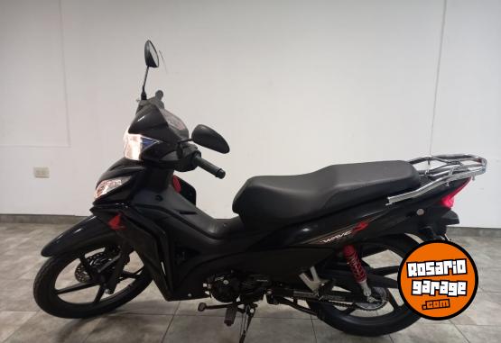 Motos - Honda WAVE 2022 Nafta 126Km - En Venta