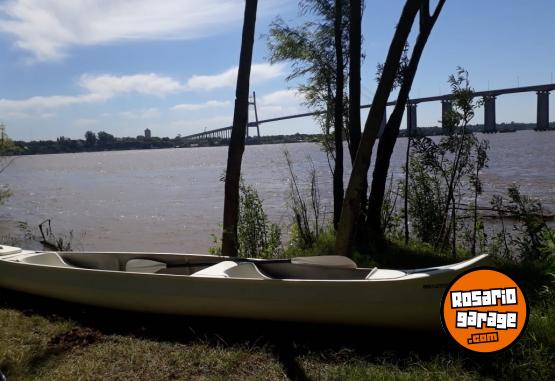 Deportes Náuticos - PIRAGUA PLASTICOS TIGRE - En Venta