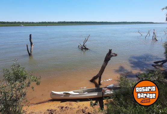 Deportes Náuticos - PIRAGUA PLASTICOS TIGRE - En Venta