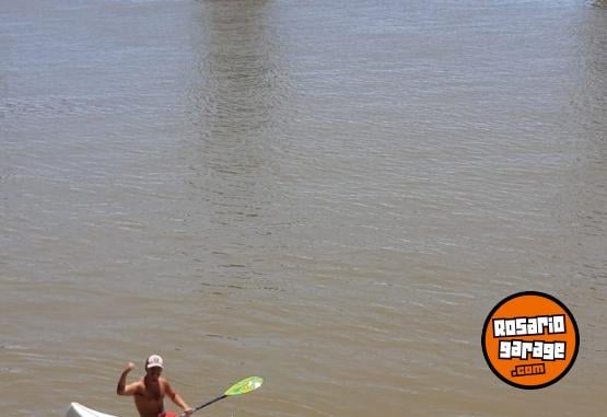 Deportes Náuticos - PIRAGUA PLASTICOS TIGRE - En Venta