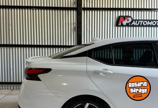 Autos - Nissan Versa 2024 Nafta 52000Km - En Venta