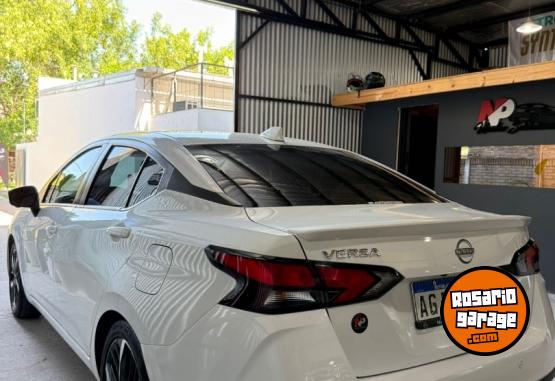 Autos - Nissan Versa 2024 Nafta 52000Km - En Venta