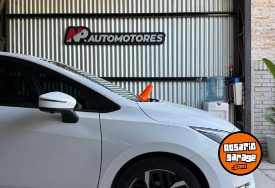 Autos - Nissan Versa 2024 Nafta 52000Km - En Venta