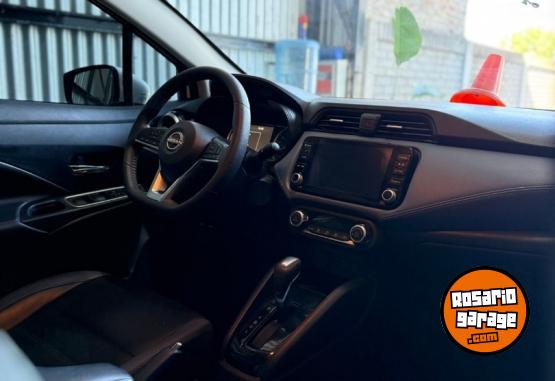 Autos - Nissan Versa 2024 Nafta 52000Km - En Venta
