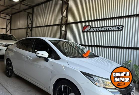 Autos - Nissan Versa 2024 Nafta 52000Km - En Venta