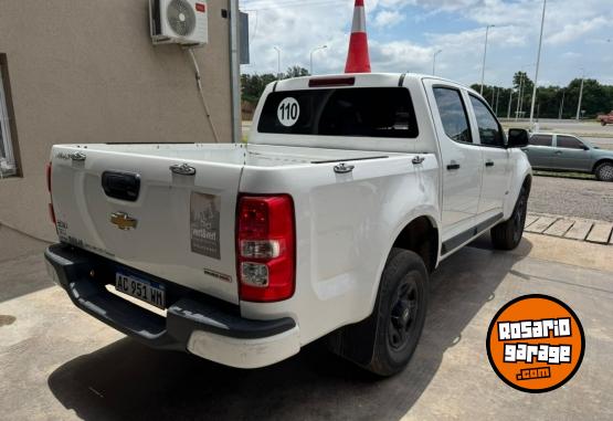 Camionetas - Chevrolet S10 4X2 LS 2018 Diesel 180000Km - En Venta