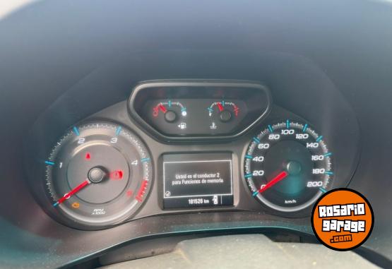 Camionetas - Chevrolet S10 4X2 LS 2018 Diesel 180000Km - En Venta