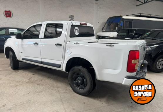 Camionetas - Chevrolet S10 4X2 LS 2018 Diesel 180000Km - En Venta