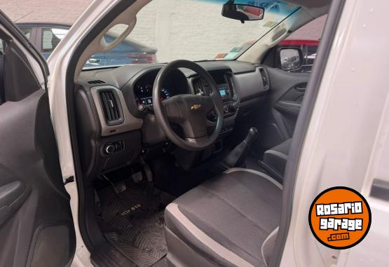 Camionetas - Chevrolet S10 4X2 LS 2018 Diesel 180000Km - En Venta