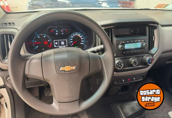 Camionetas - Chevrolet S10 4X2 LS 2018 Diesel 180000Km - En Venta