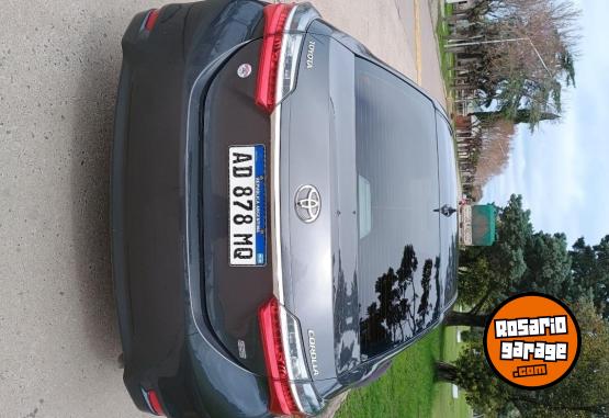 Autos - Toyota Corolla seg 1.8 2019 Nafta 91000Km - En Venta