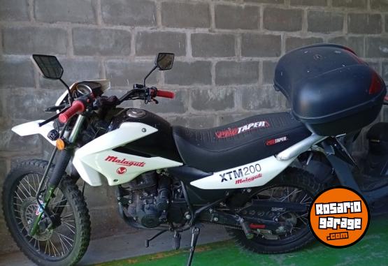 Motos - Motomel Skua 200 2019 Nafta 30702Km - En Venta