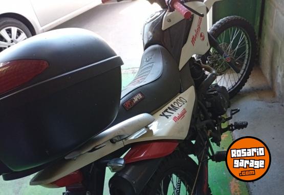 Motos - Motomel Skua 200 2019 Nafta 30702Km - En Venta