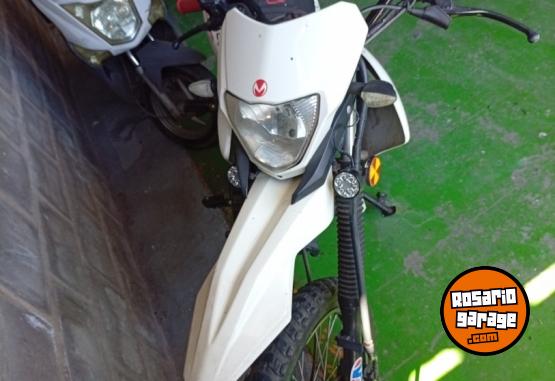 Motos - Motomel Skua 200 2019 Nafta 30702Km - En Venta