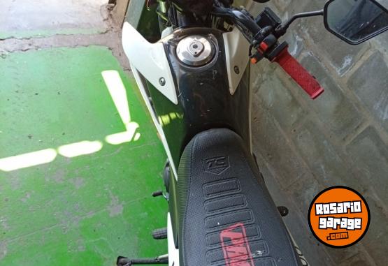 Motos - Motomel Skua 200 2019 Nafta 30702Km - En Venta
