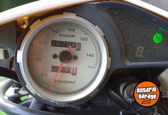 Motos - Motomel Skua 200 2019 Nafta 30702Km - En Venta