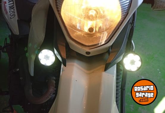 Motos - Motomel Skua 200 2019 Nafta 30702Km - En Venta