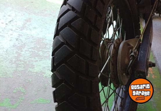 Motos - Motomel Skua 200 2019 Nafta 30702Km - En Venta