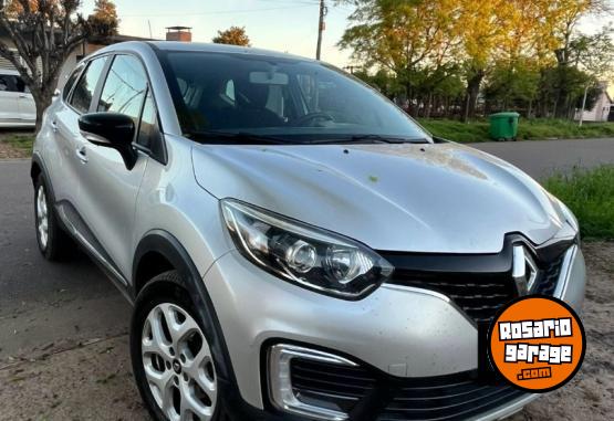 Autos - Renault Captur Zen 2.0 2019 Nafta 73000Km - En Venta