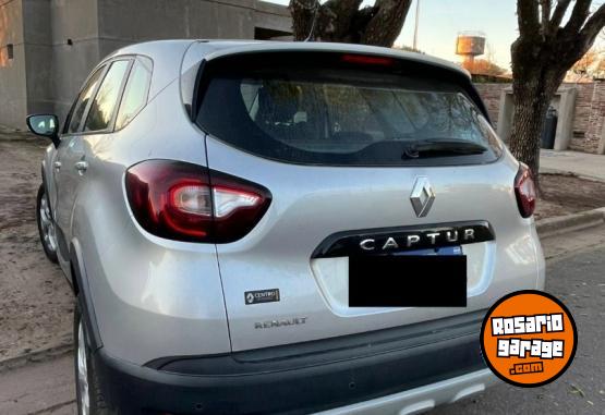 Autos - Renault Captur Zen 2.0 2019 Nafta 73000Km - En Venta