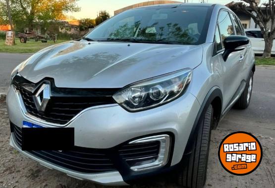 Autos - Renault Captur Zen 2.0 2019 Nafta 73000Km - En Venta