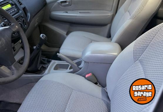 Camionetas - Toyota Hilux sr 3.0 2006 Diesel 241000Km - En Venta