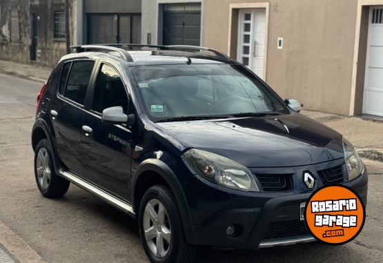Autos - Renault Sandero stepway 2010 Nafta 170000Km - En Venta