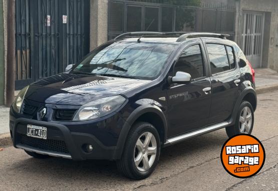 Autos - Renault Sandero stepway 2010 Nafta 170000Km - En Venta