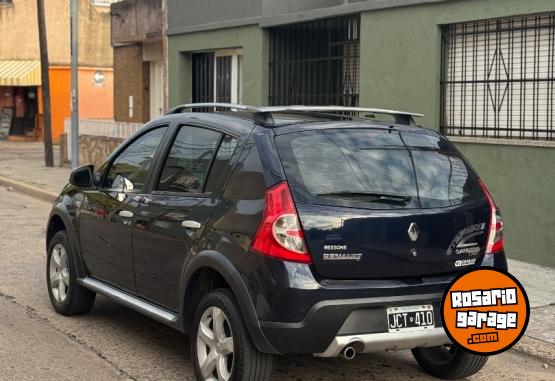 Autos - Renault Sandero stepway 2010 Nafta 170000Km - En Venta