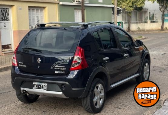 Autos - Renault Sandero stepway 2010 Nafta 170000Km - En Venta