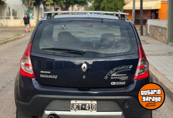 Autos - Renault Sandero stepway 2010 Nafta 170000Km - En Venta
