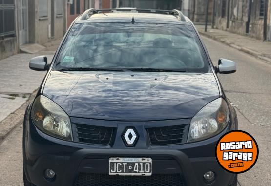 Autos - Renault Sandero stepway 2010 Nafta 170000Km - En Venta