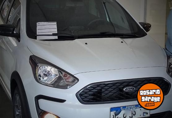 Autos - Ford ka fressley 2020 Nafta 80000Km - En Venta