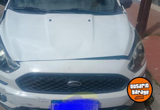 Autos - Ford ka fressley 2020 Nafta 80000Km - En Venta