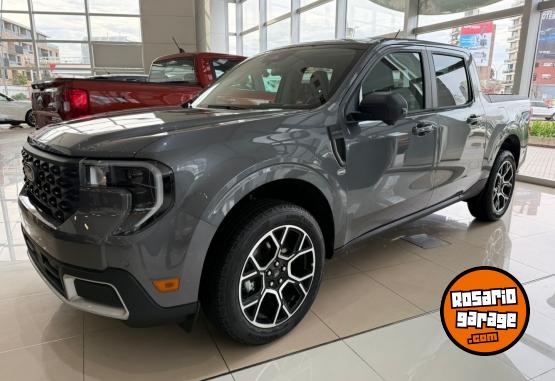Camionetas - Ford Maverick Lariat Hbrida 2025 Electrico / Hibrido 0Km - En Venta