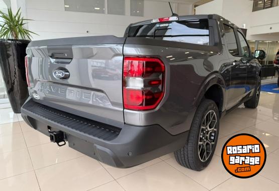 Camionetas - Ford Maverick Lariat Hbrida 2025 Electrico / Hibrido 0Km - En Venta