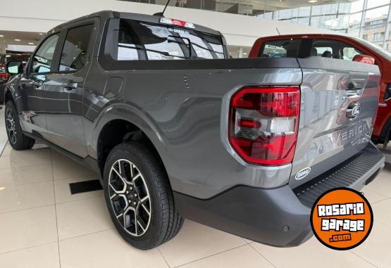 Camionetas - Ford Maverick Lariat Hbrida 2025 Electrico / Hibrido 0Km - En Venta