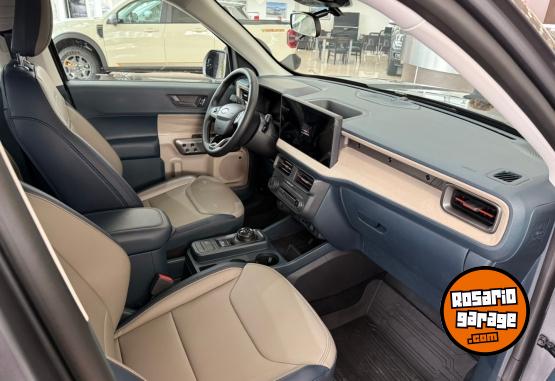 Camionetas - Ford Maverick Lariat Hbrida 2025 Electrico / Hibrido 0Km - En Venta