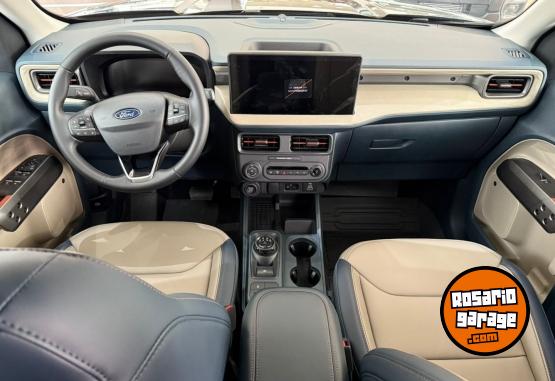 Camionetas - Ford Maverick Lariat Hbrida 2025 Electrico / Hibrido 0Km - En Venta