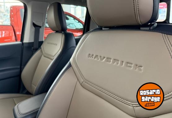 Camionetas - Ford Maverick Lariat Hbrida 2025 Electrico / Hibrido 0Km - En Venta